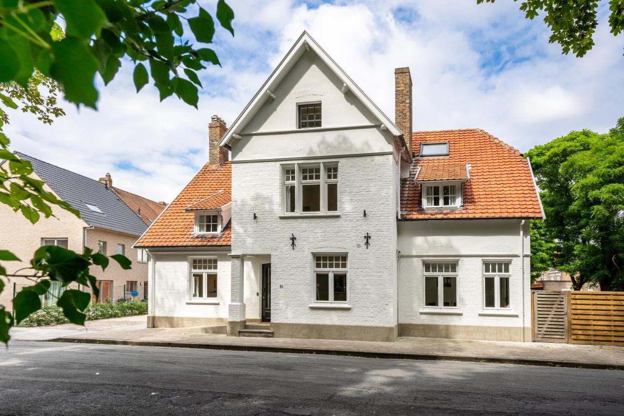 Maison Chartreuse Bruges Esterno foto