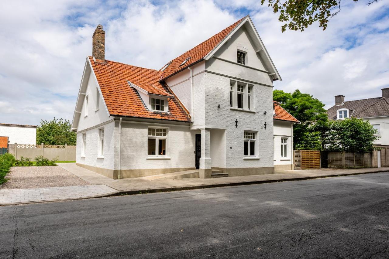 Maison Chartreuse Bruges Esterno foto
