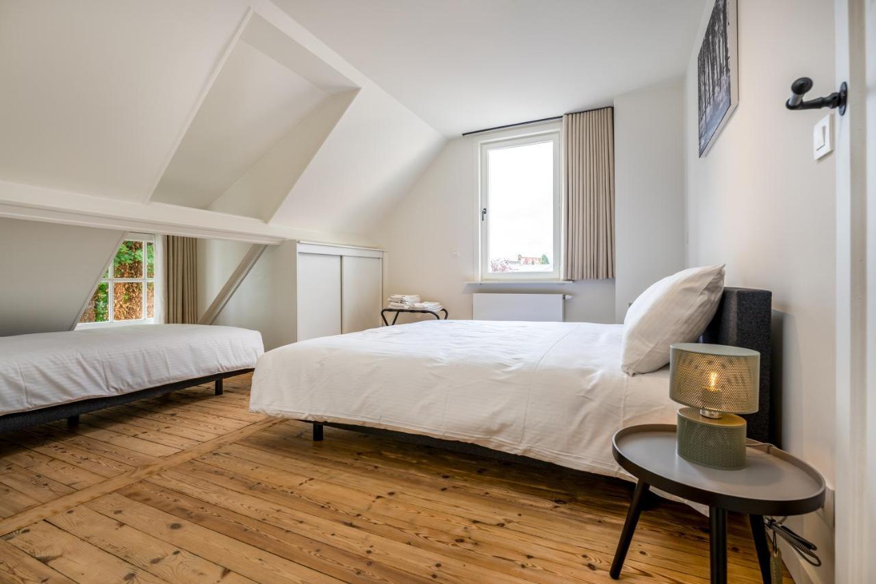 Maison Chartreuse Bruges Esterno foto
